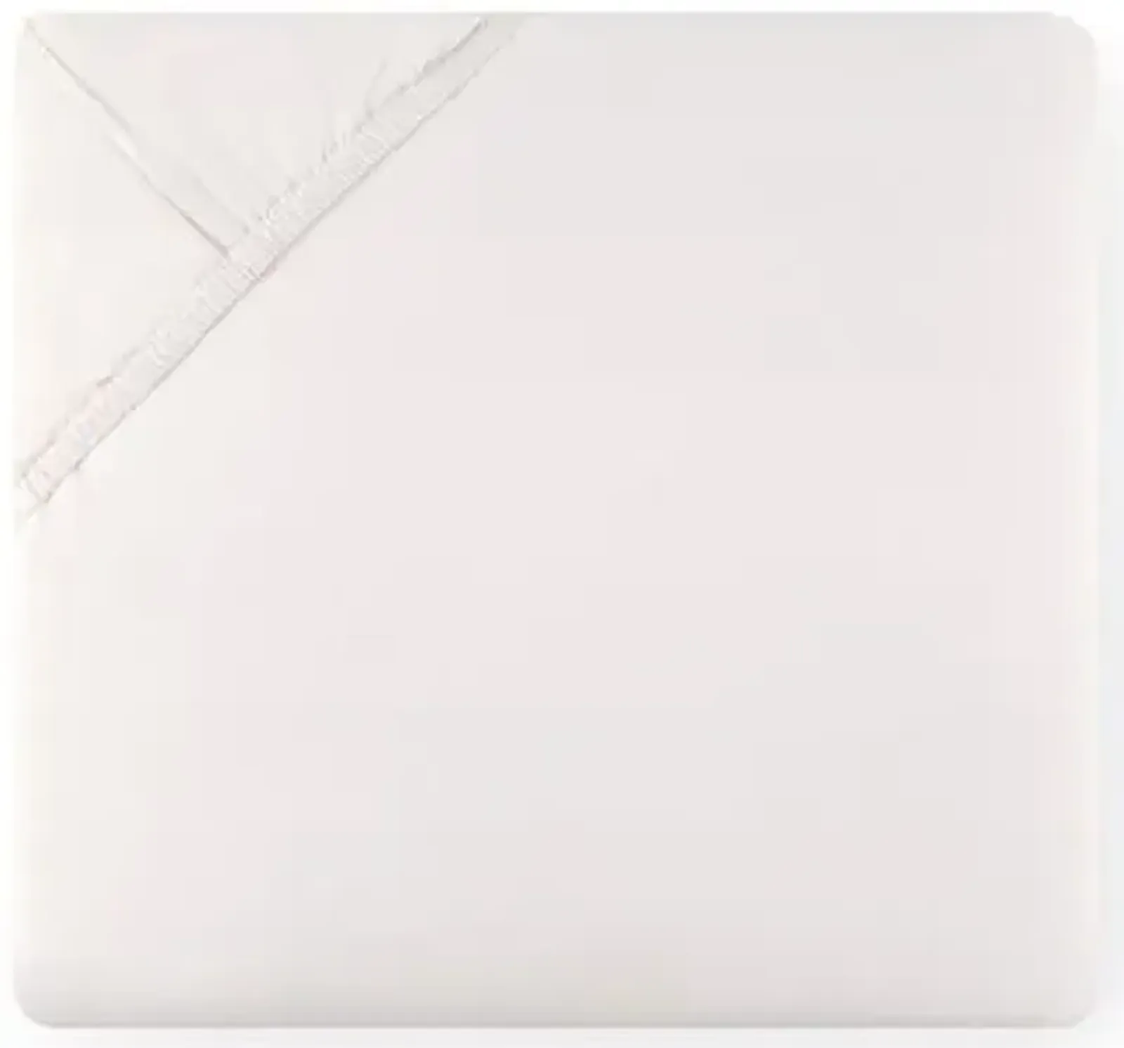 Celeste Fitted Sheet - SFERRA - Ivory