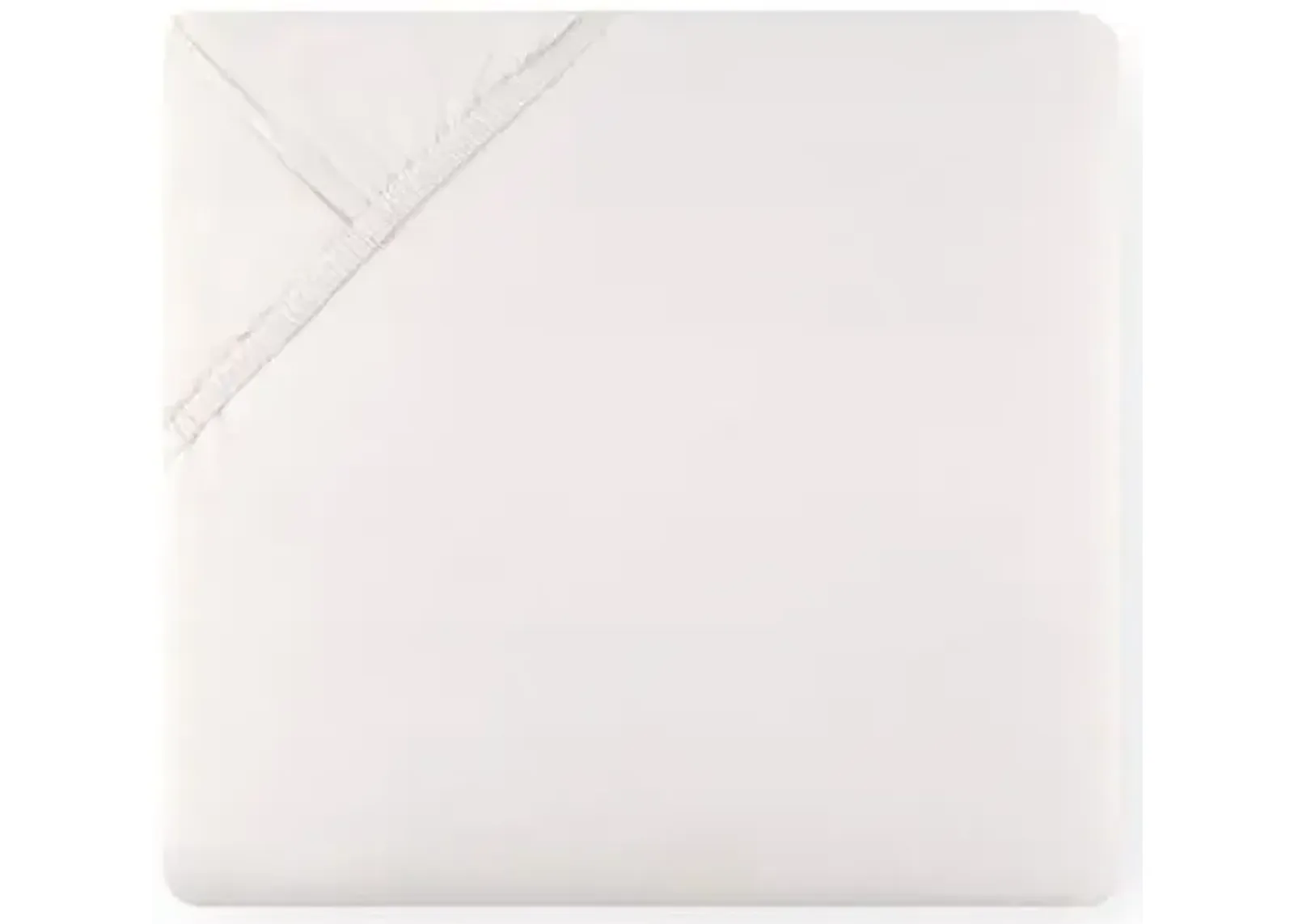 Celeste Fitted Sheet - SFERRA - Ivory