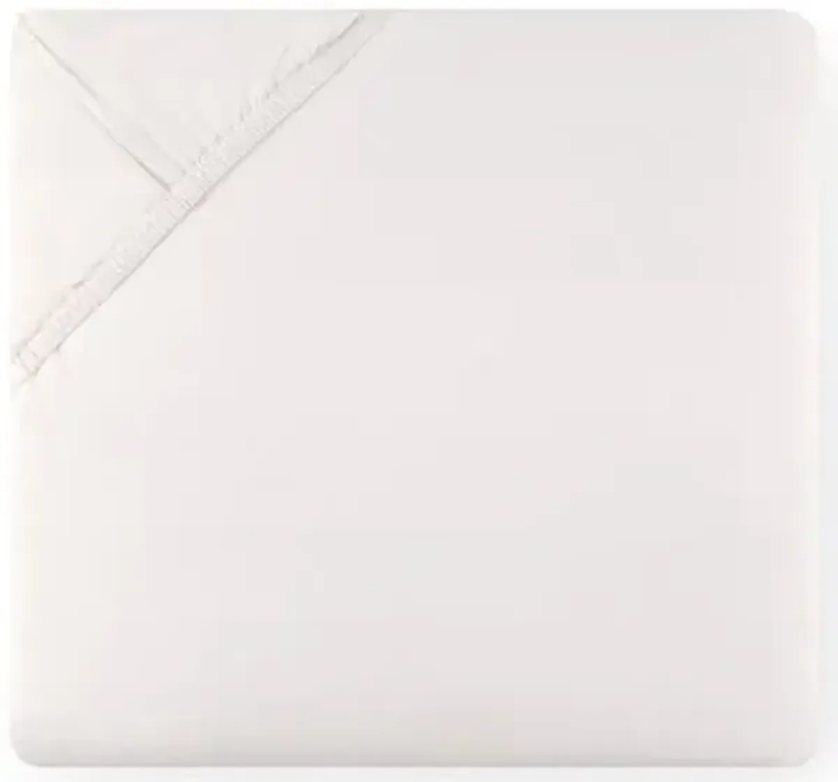 Celeste Fitted Sheet - SFERRA - Ivory