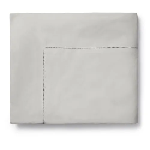 Celeste Duvet Cover - SFERRA - Gray