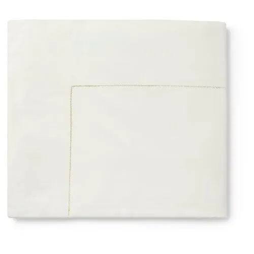 Celeste Flat Sheet - SFERRA - Ivory