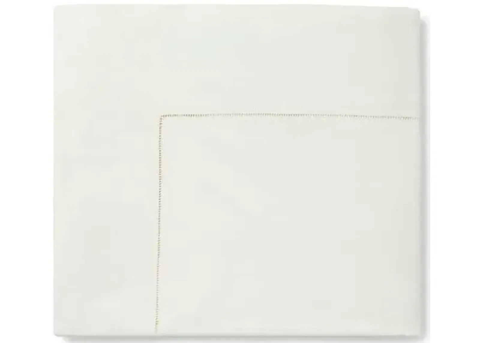 Celeste Flat Sheet - SFERRA - Ivory