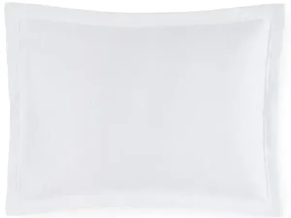 Favo Sham - SFERRA - White