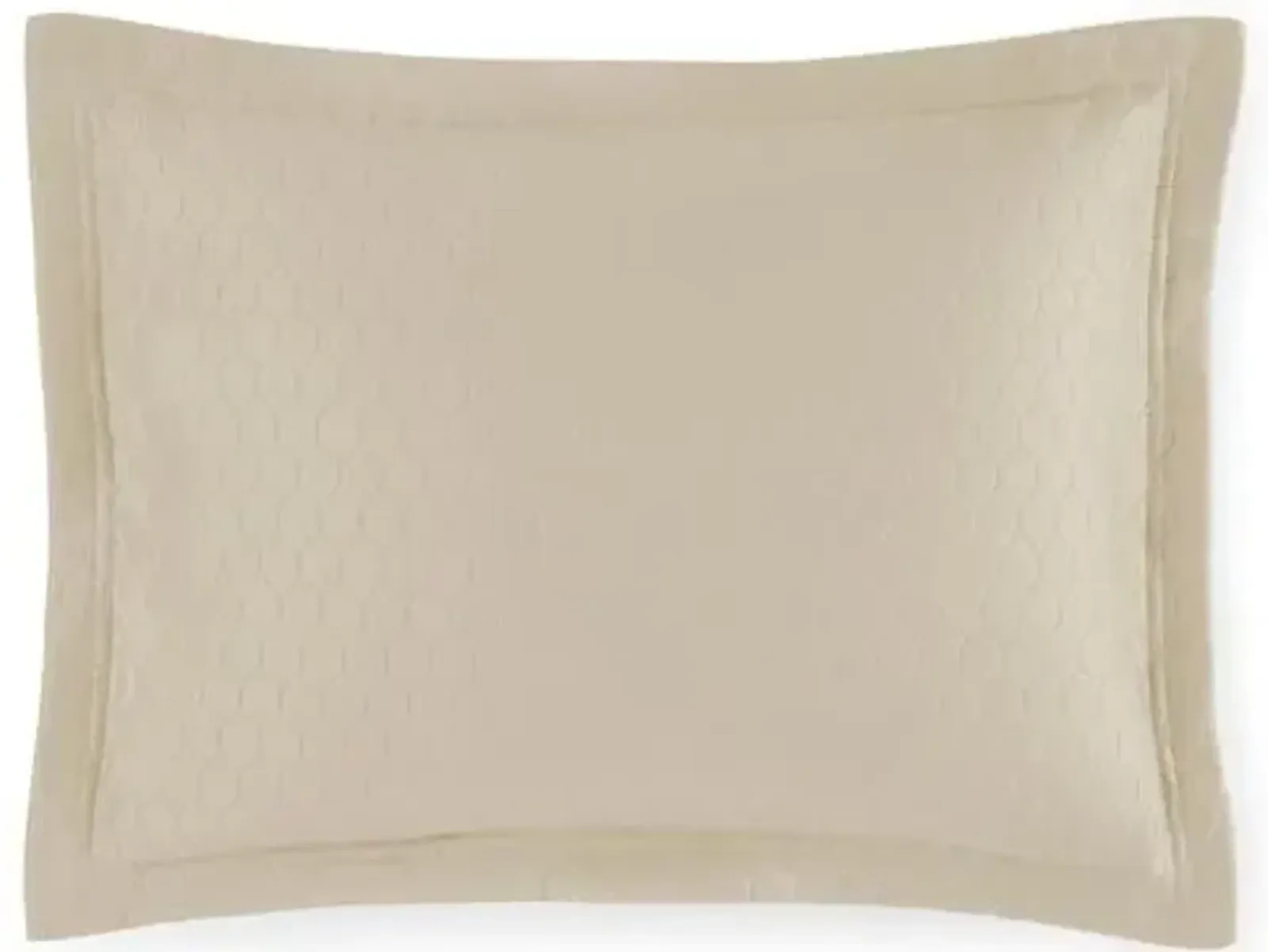 Favo Sham - SFERRA - Beige