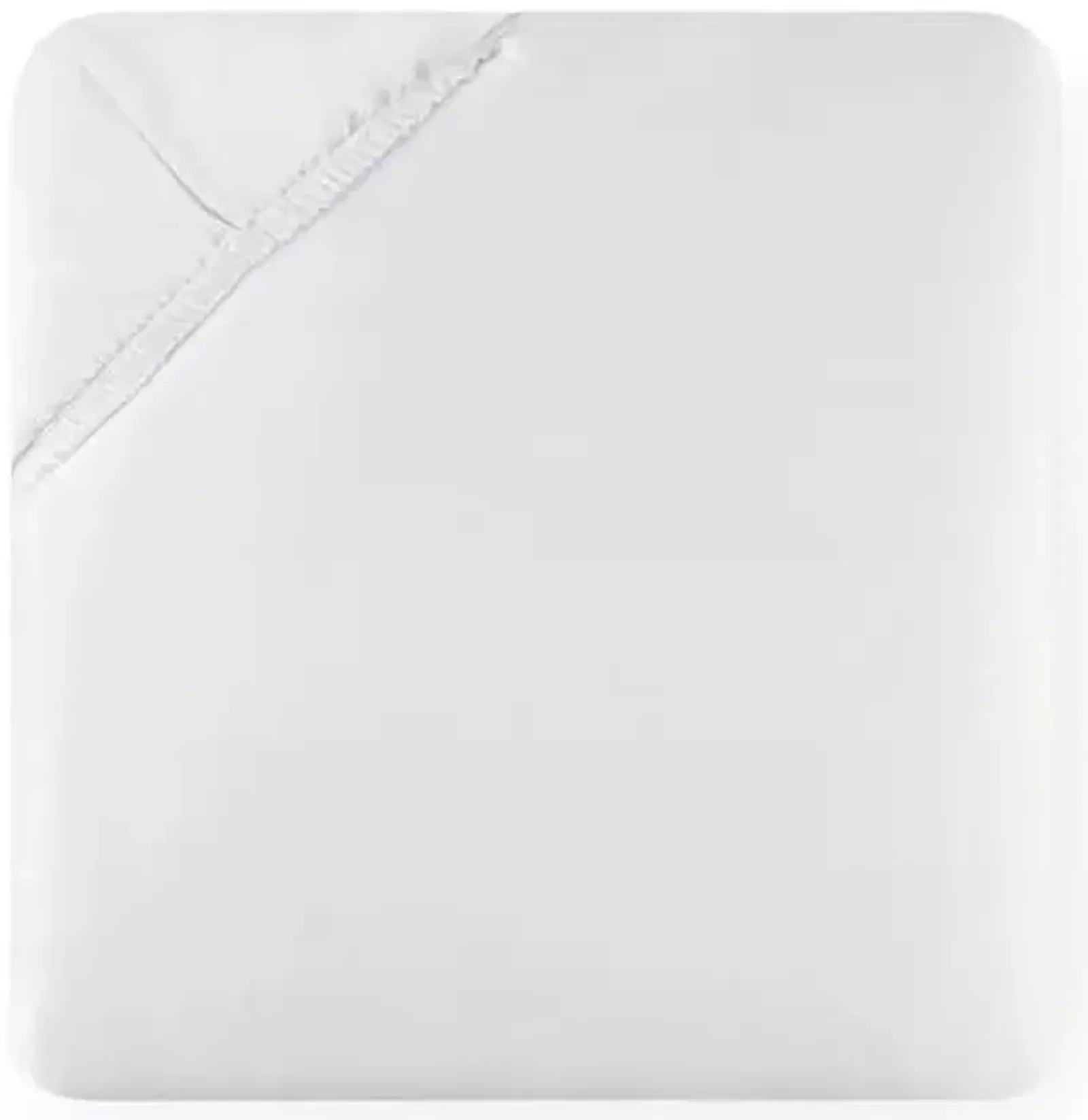 Fiona Fitted Sheet - SFERRA - White