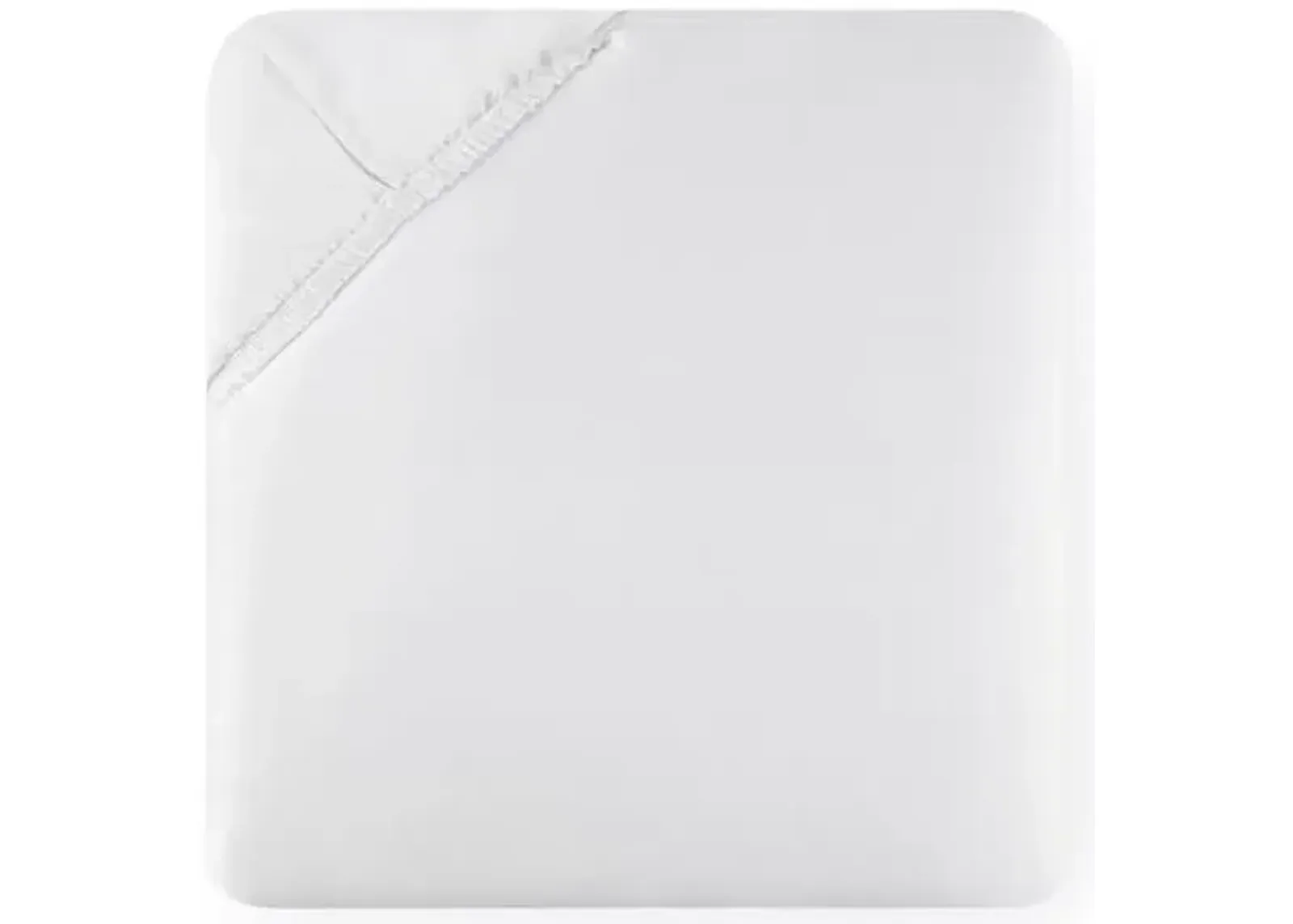 Fiona Fitted Sheet - SFERRA - White