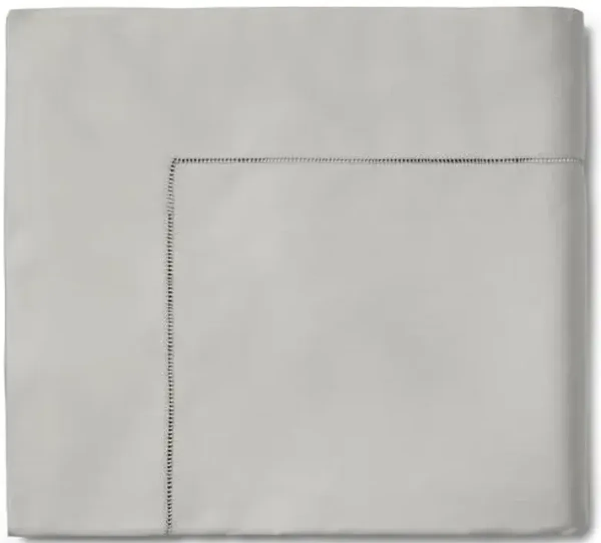 Fiona Flat Sheet Collection - SFERRA - Gray