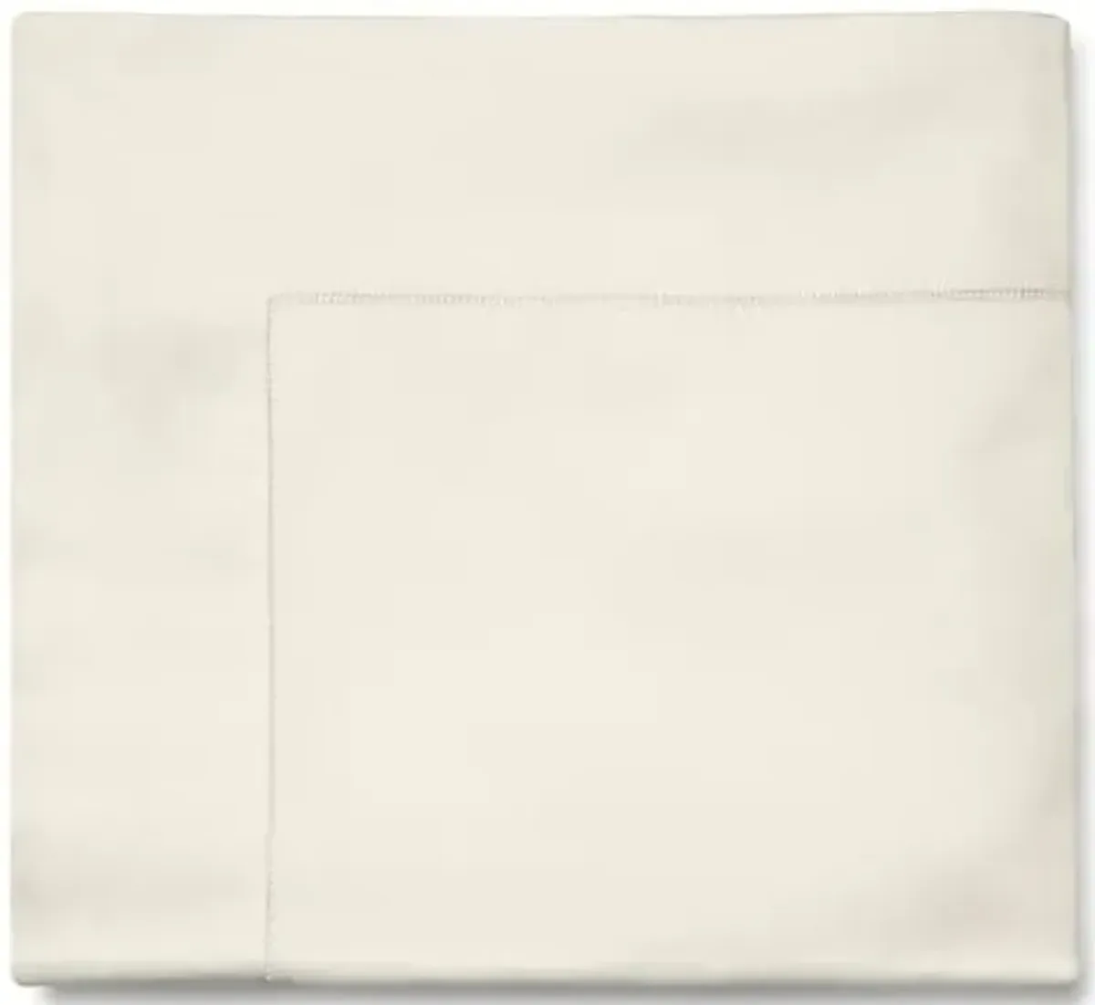 Fiona Flat Sheet Collection - SFERRA - Ivory