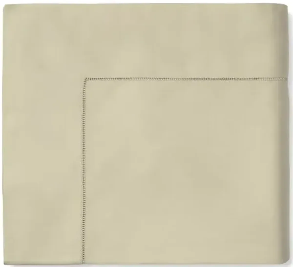 Fiona Flat Sheet Collection - SFERRA - Beige