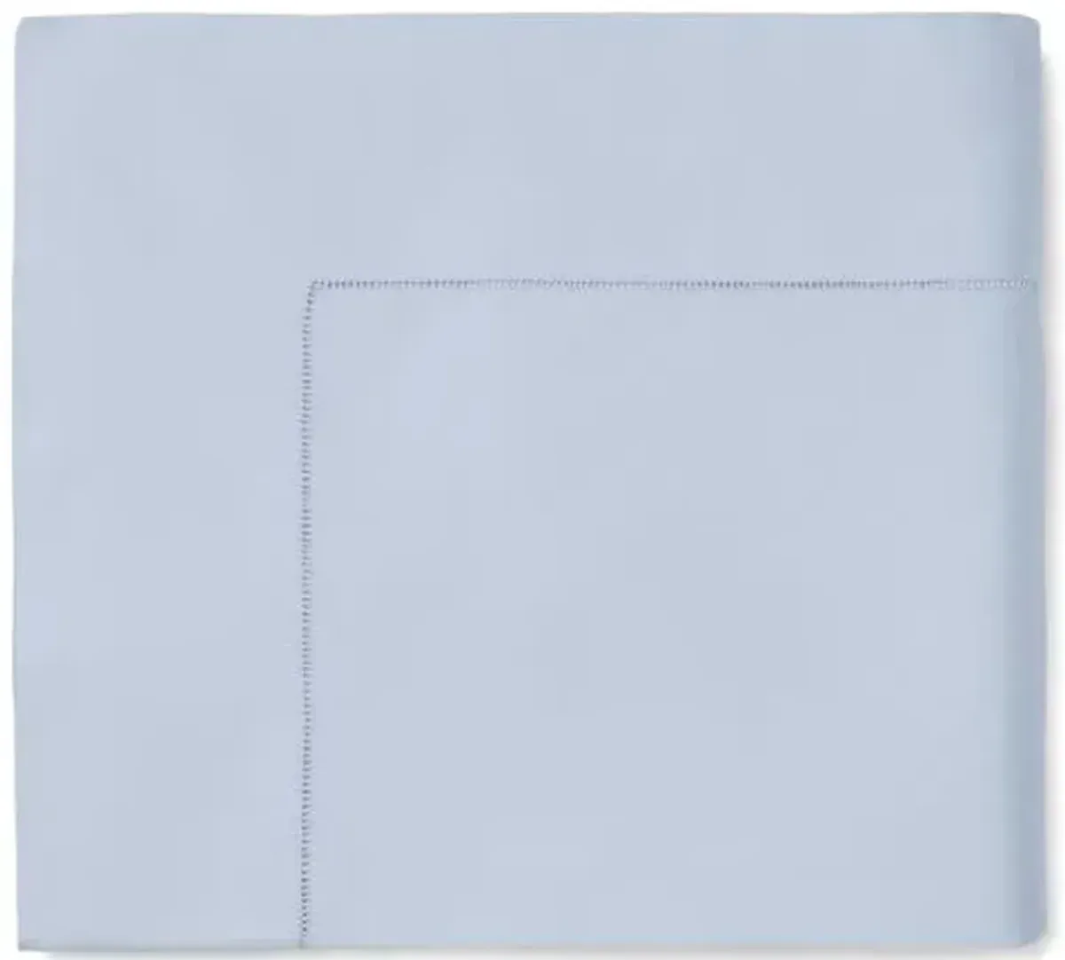 Fiona Flat Sheet Collection - SFERRA - Blue