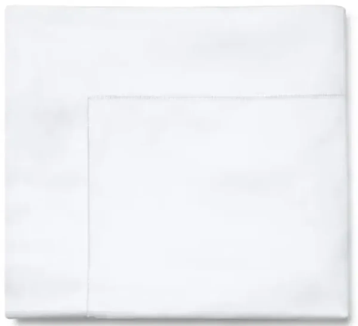 Fiona Flat Sheet Collection - SFERRA - White