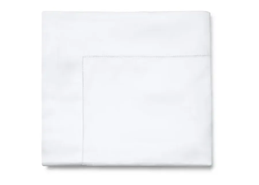 Fiona Flat Sheet - SFERRA - White