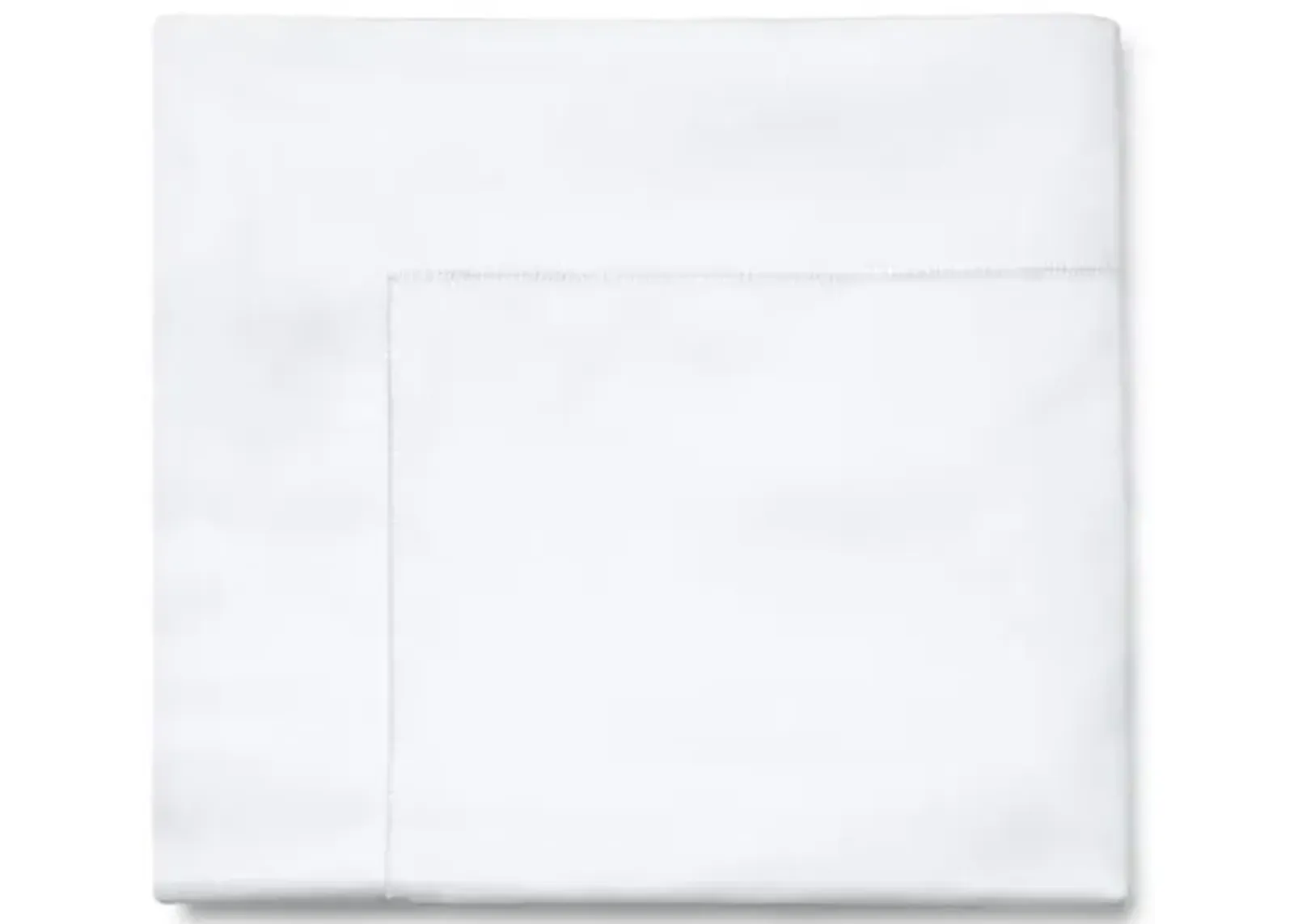 Fiona Flat Sheet - SFERRA - White