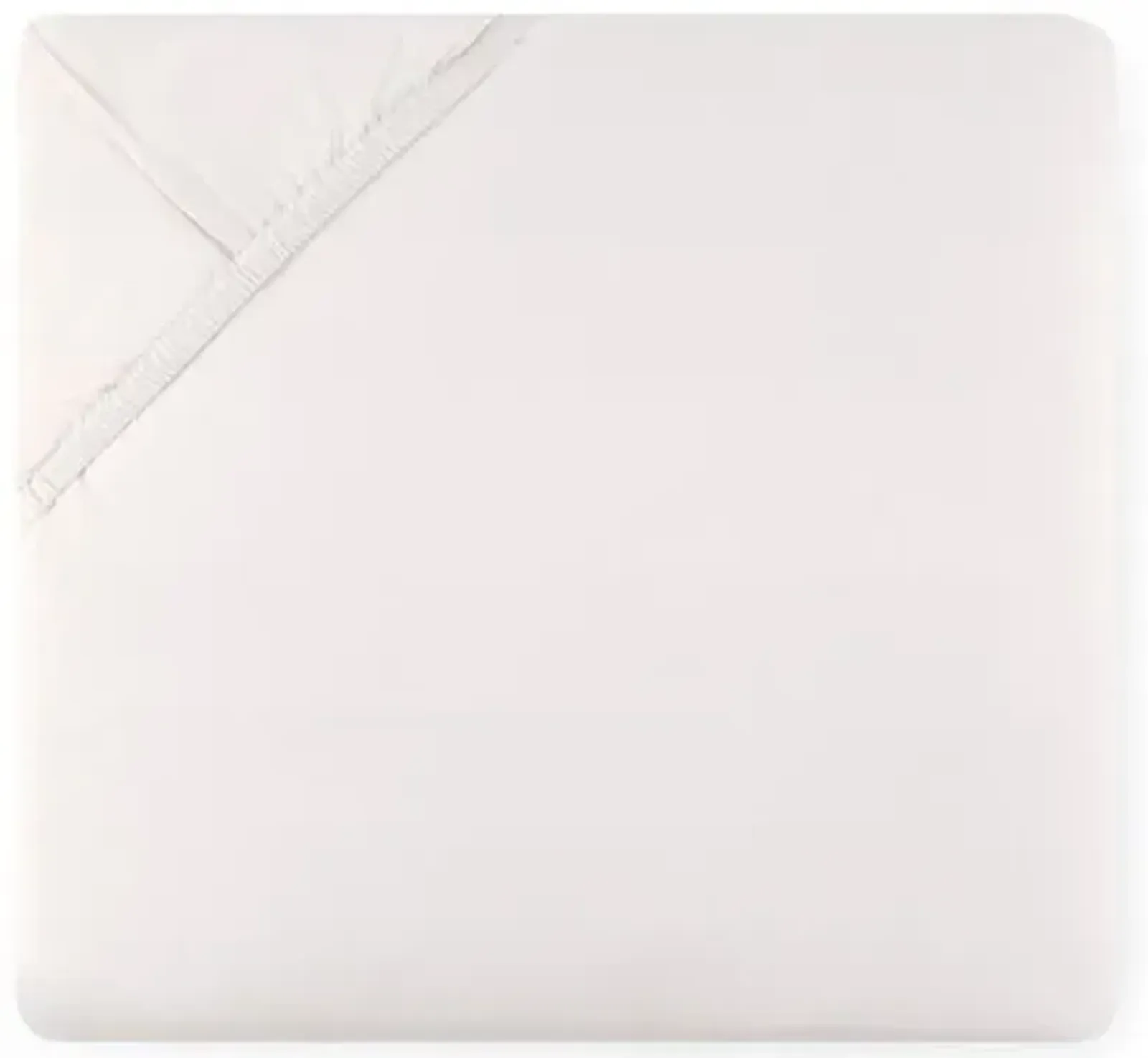 Grande Hotel Fitted Sheet - White - SFERRA - Ivory