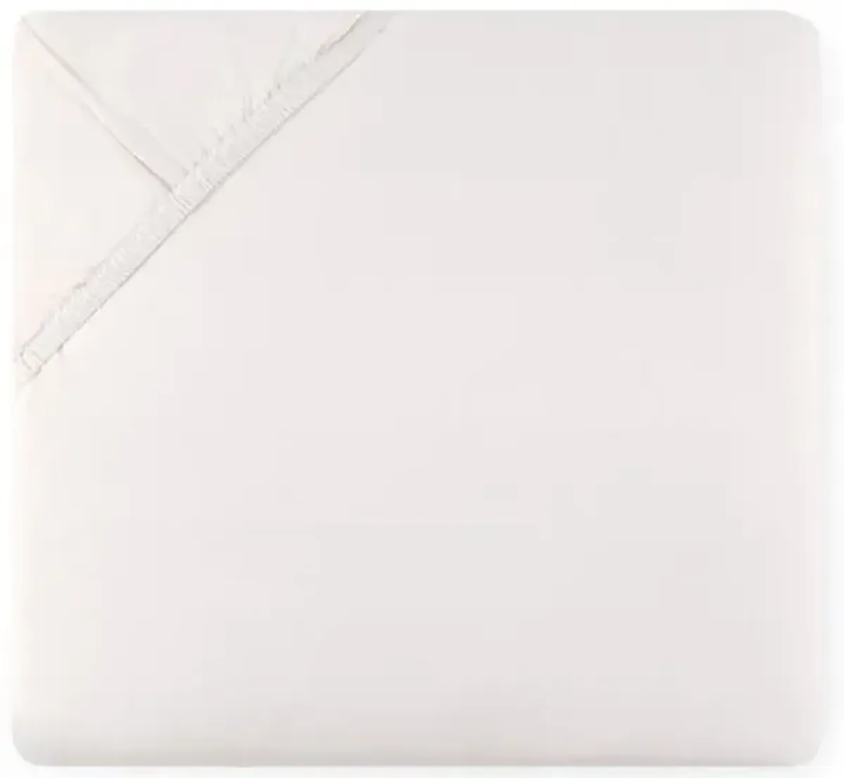 Grande Hotel Fitted Sheet - White - SFERRA - Ivory