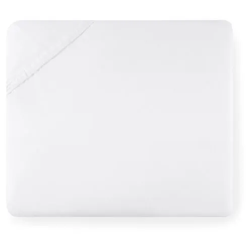 Grande Hotel Fitted Sheet - White - SFERRA