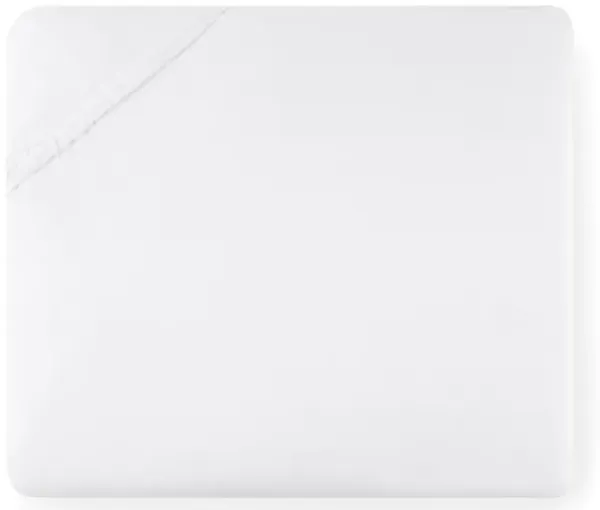Grande Hotel Fitted Sheet - White - SFERRA