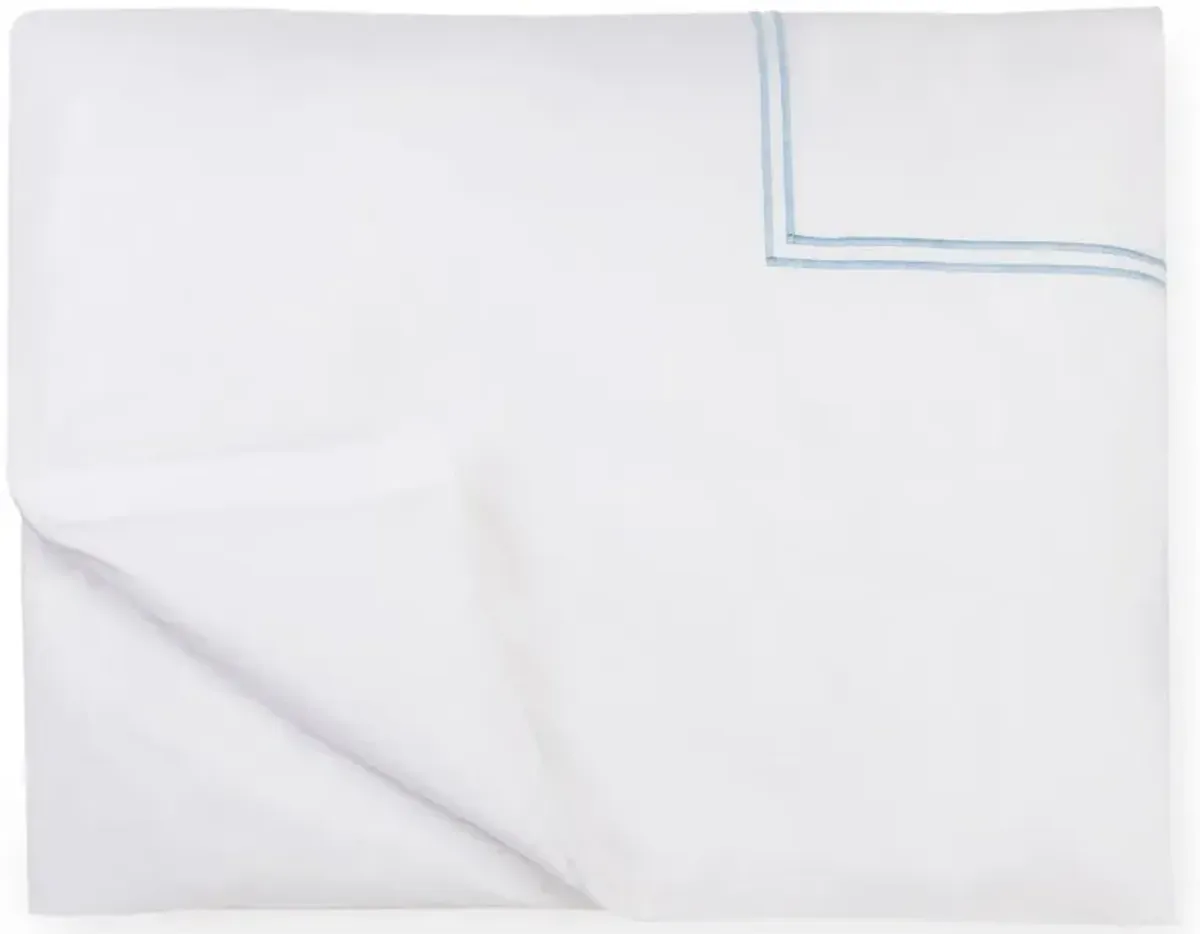 Grande Hotel Duvet Cover - SFERRA - Blue