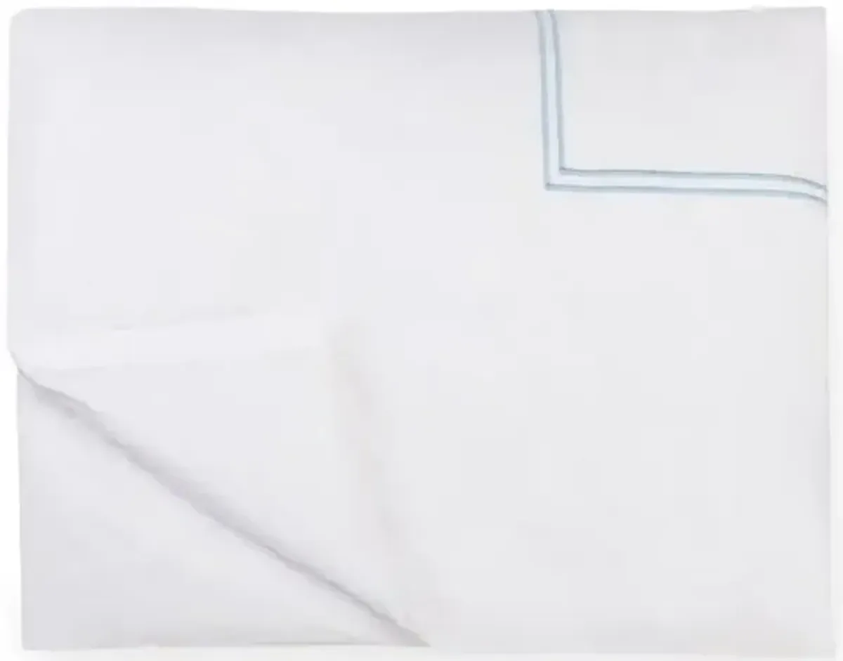 Grande Hotel Duvet Cover - SFERRA - Blue