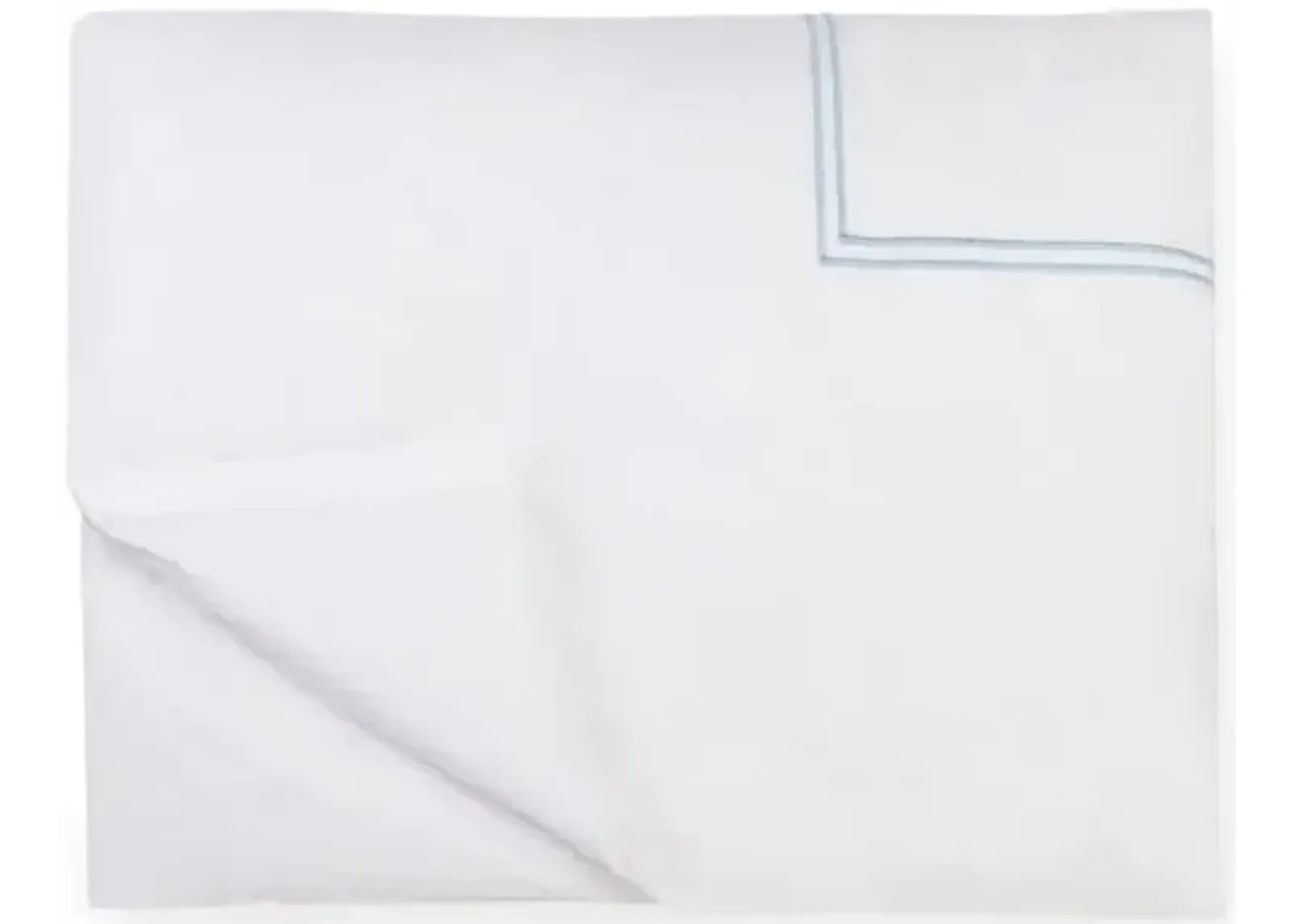 Grande Hotel Duvet Cover - SFERRA - Blue