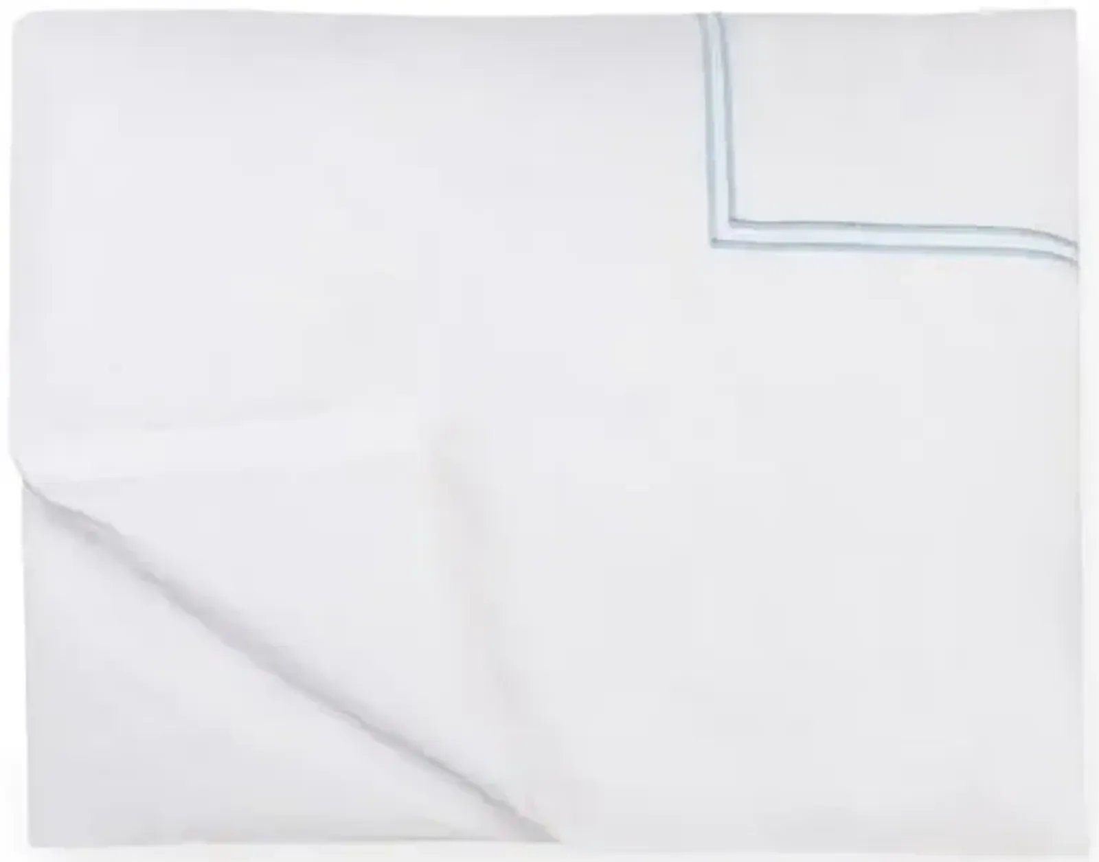 Grande Hotel Duvet Cover - SFERRA - Blue