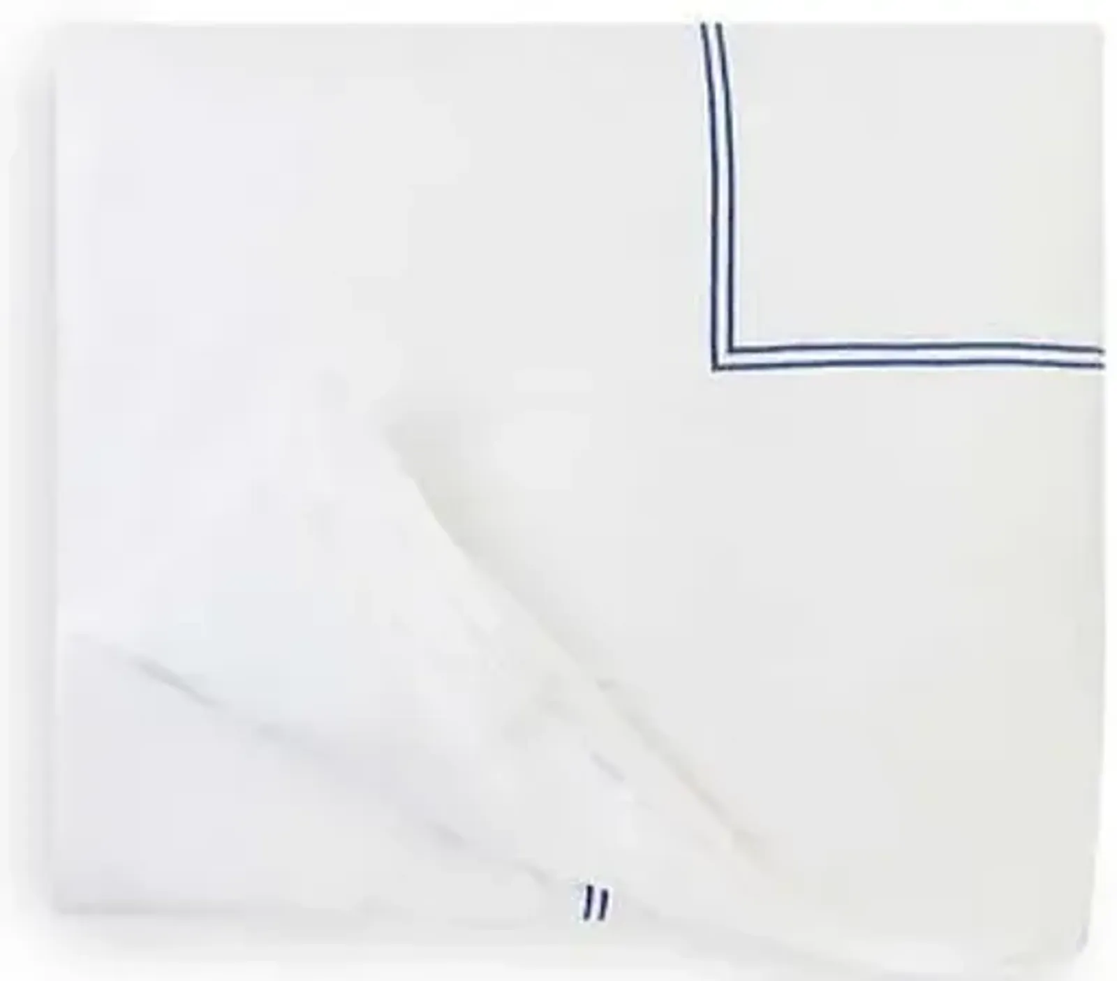 Grande Hotel Duvet Cover - SFERRA - Blue