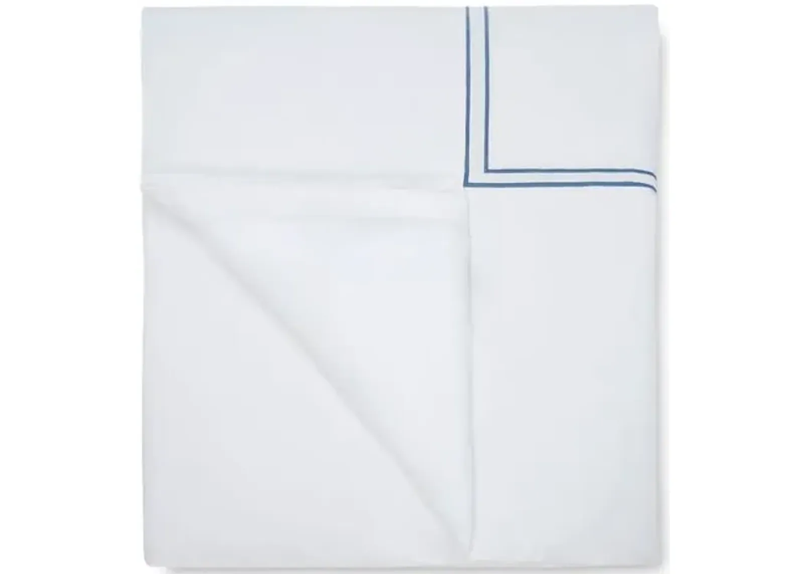 Grande Hotel Duvet Cover - SFERRA - Blue