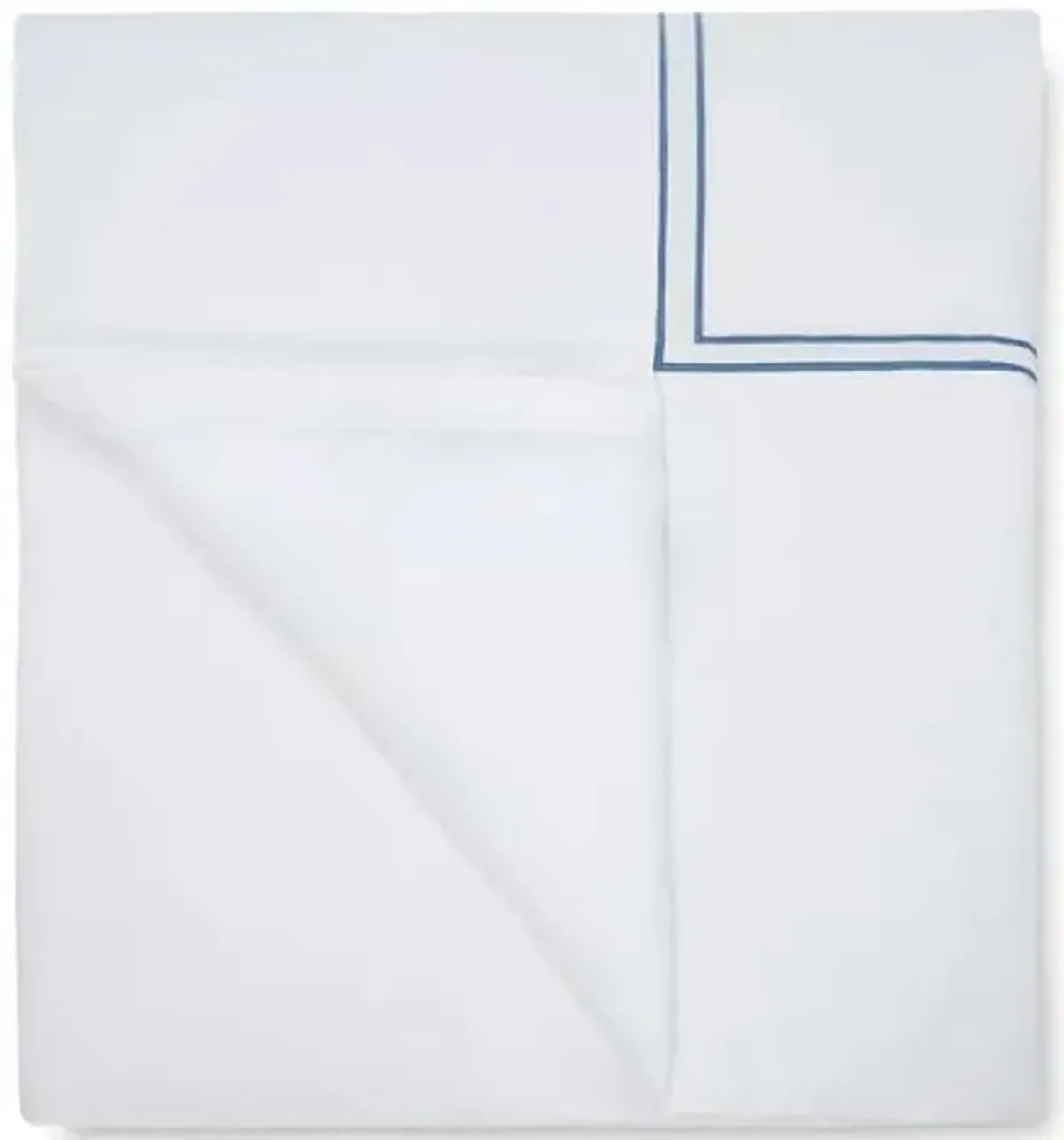 Grande Hotel Duvet Cover - SFERRA - Blue