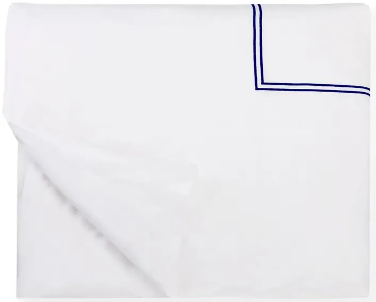 Grande Hotel Duvet Cover - SFERRA - Blue