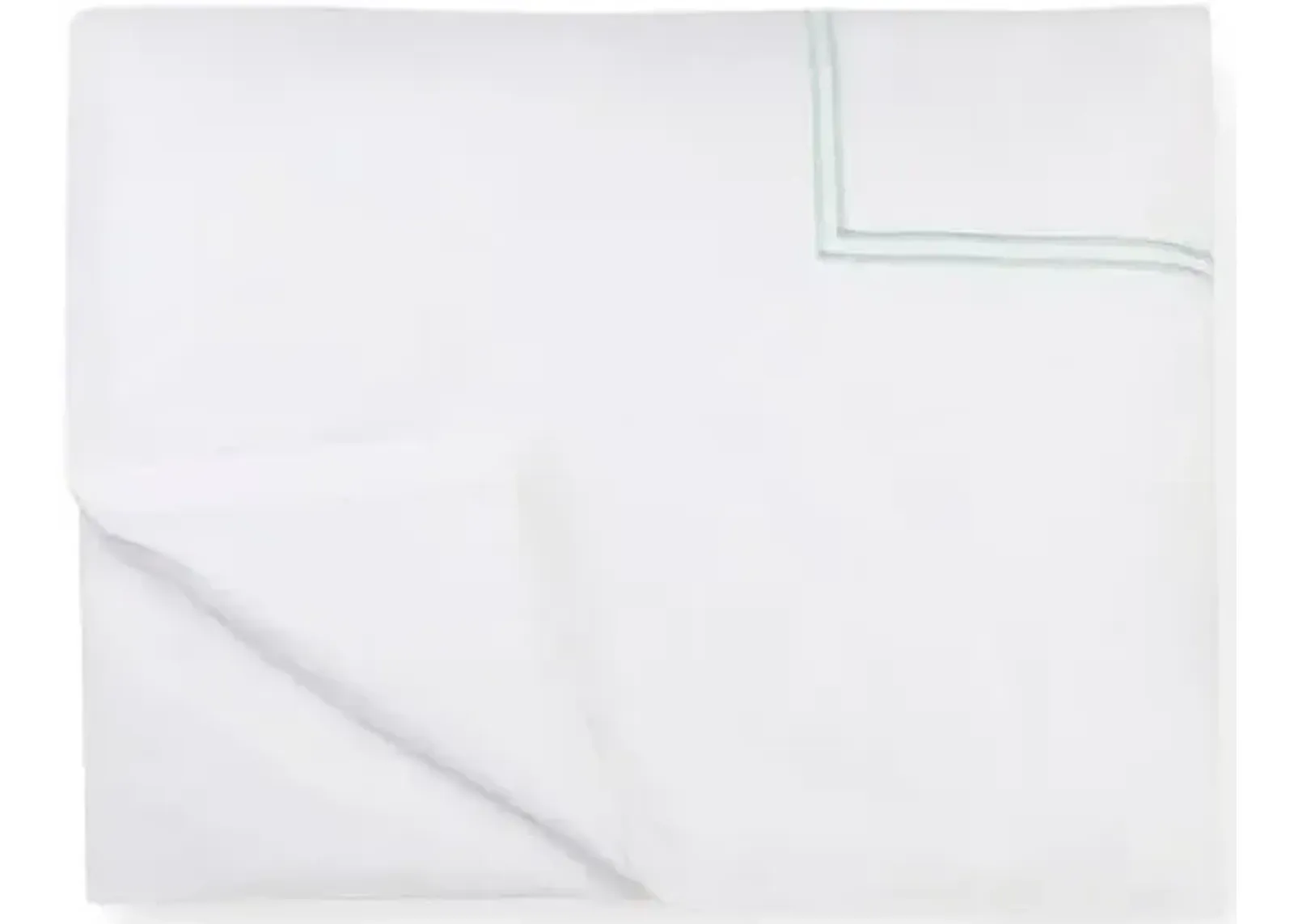 Grande Hotel Duvet Cover - SFERRA - Green