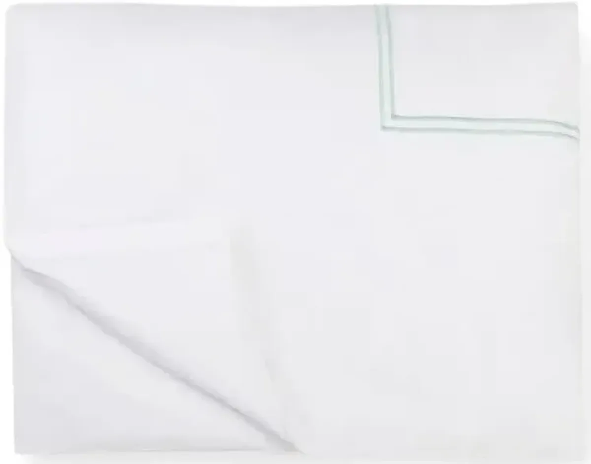 Grande Hotel Duvet Cover - SFERRA - Green