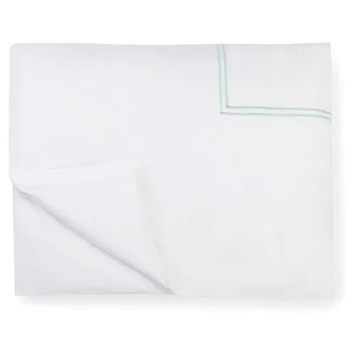 Grande Hotel Duvet Cover - SFERRA - Green