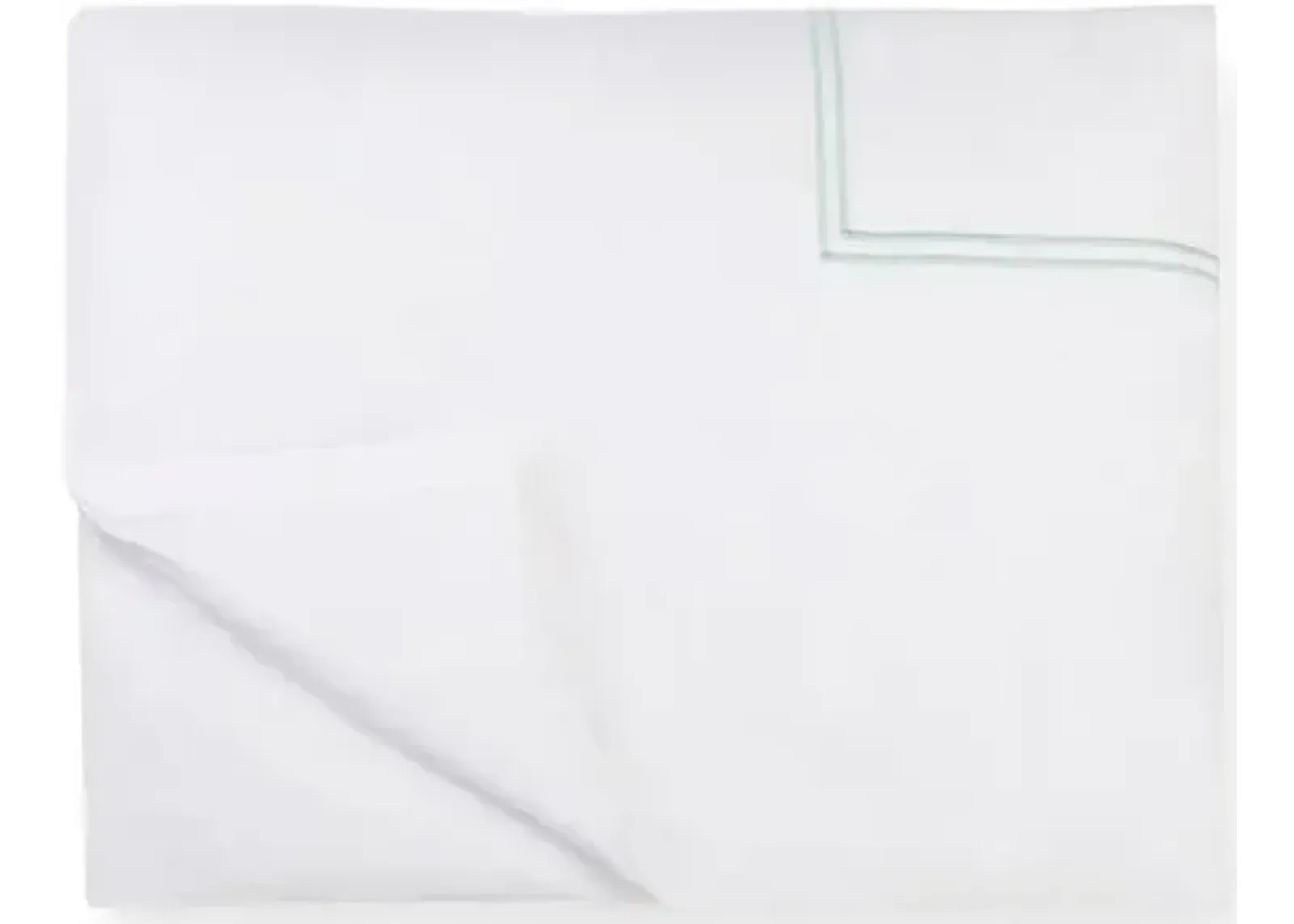 Grande Hotel Duvet Cover - SFERRA - Green