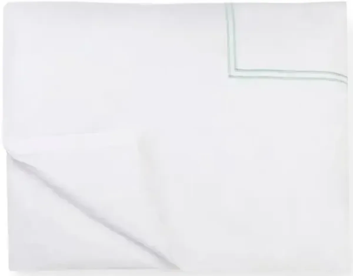 Grande Hotel Duvet Cover - SFERRA - Green