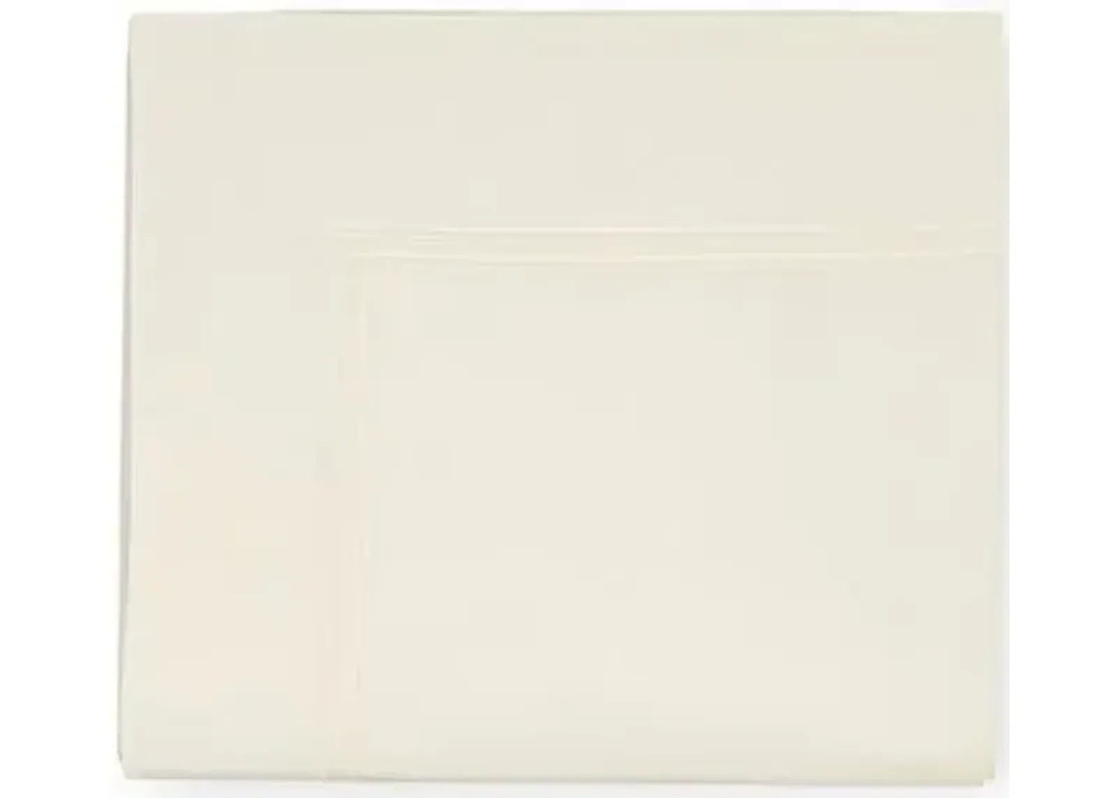 Grande Hotel Flat Sheet - SFERRA - Ivory