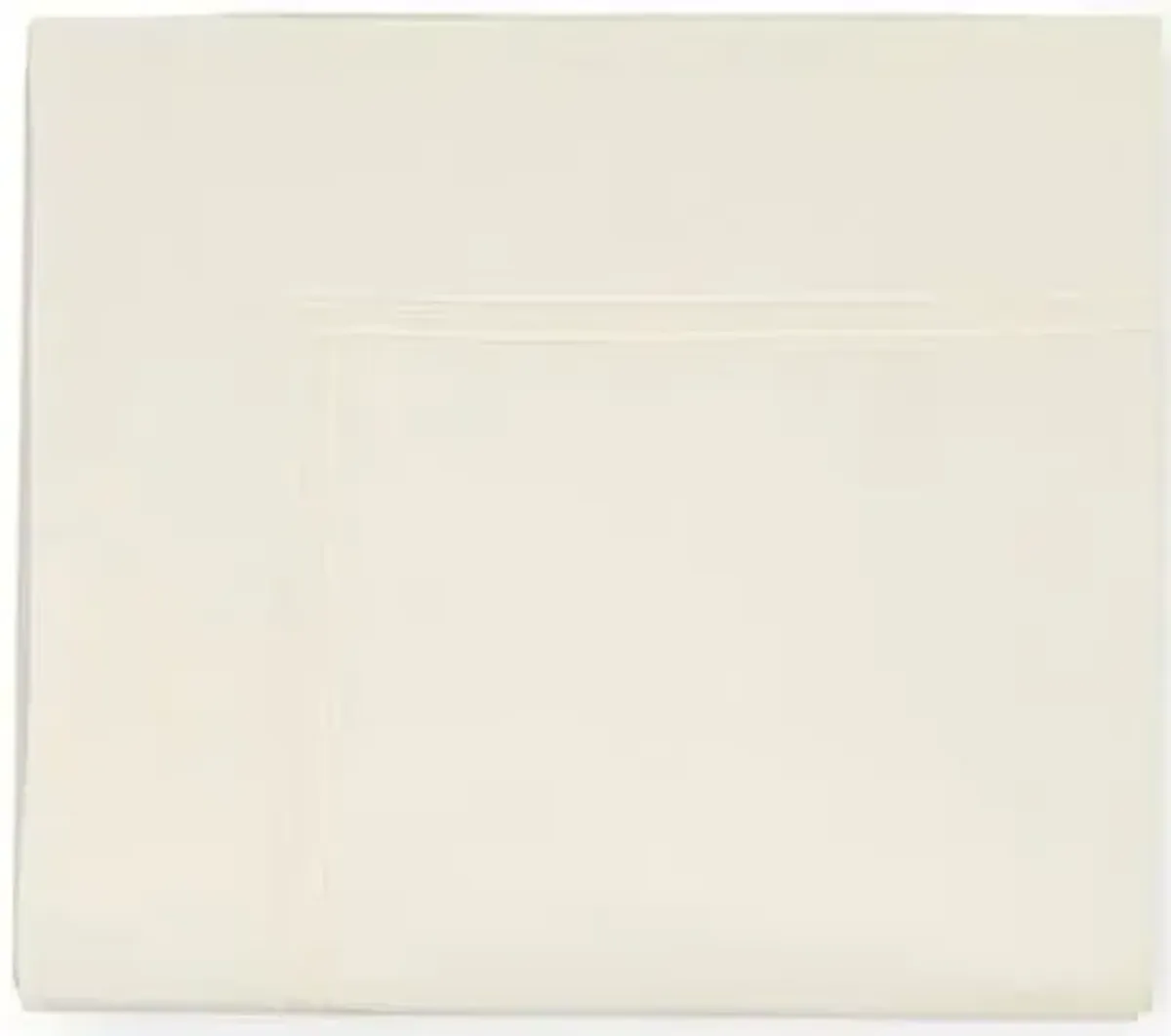 Grande Hotel Flat Sheet - SFERRA - Ivory