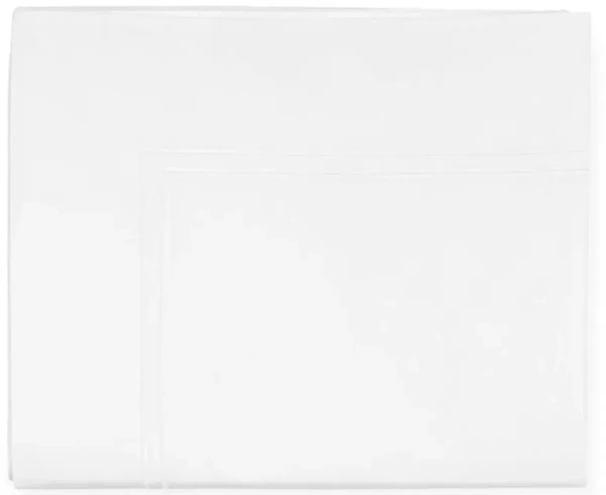 Grande Hotel Flat Sheet - SFERRA - White