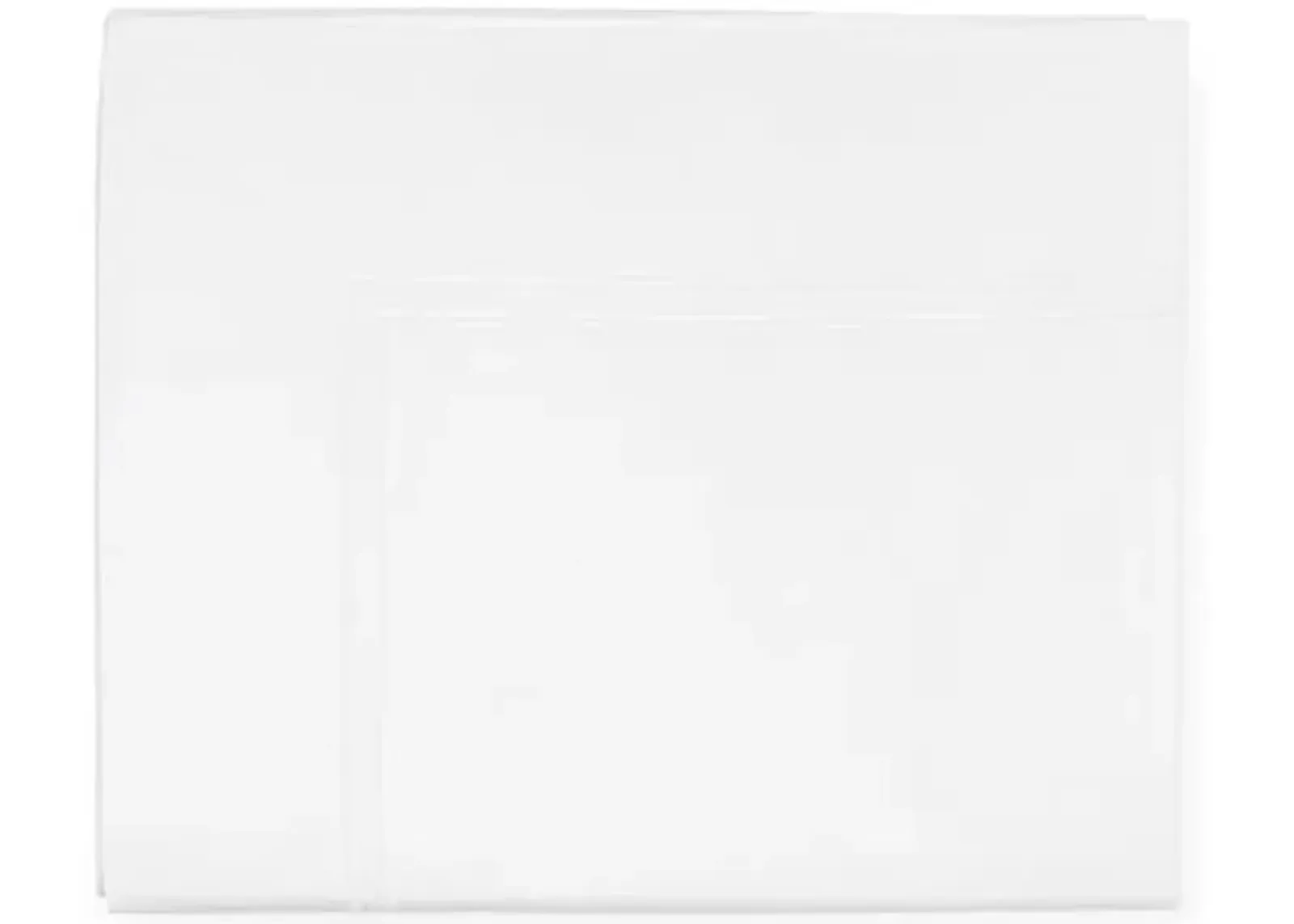 Grande Hotel Flat Sheet - SFERRA - White