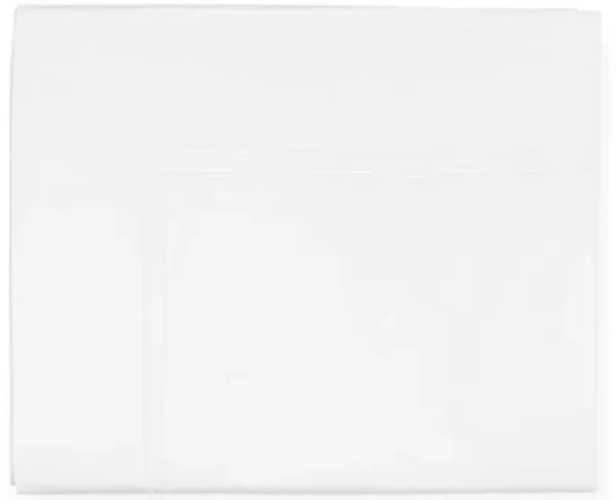 Grande Hotel Flat Sheet - SFERRA - White