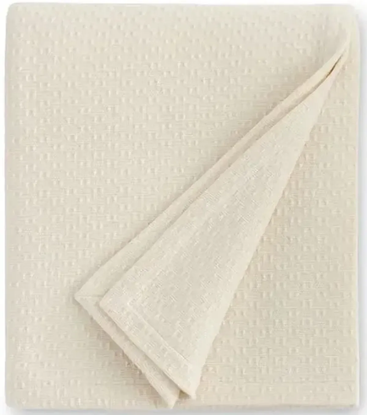 Corino Blanket - SFERRA - Ivory