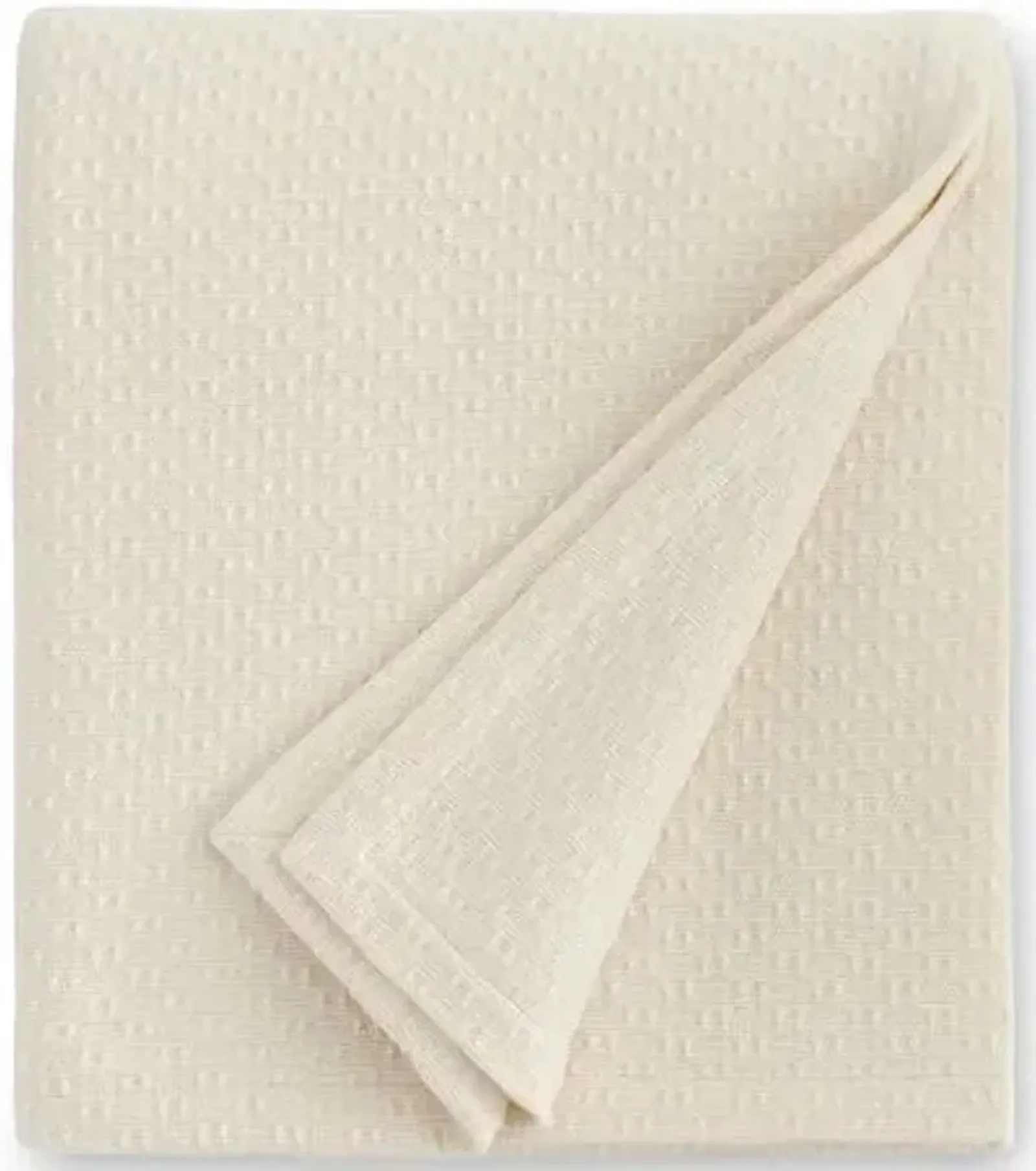 Corino Blanket - SFERRA - Ivory