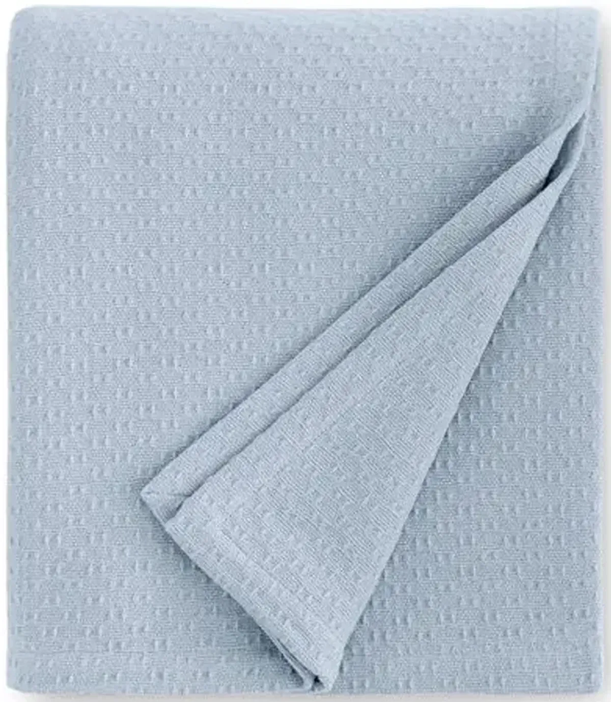 Corino Blanket - SFERRA - Blue