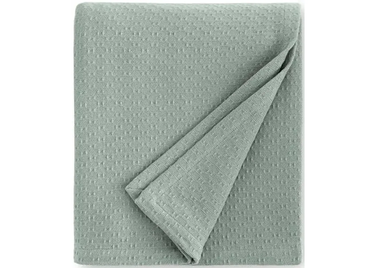 Corino Blanket - SFERRA - Green