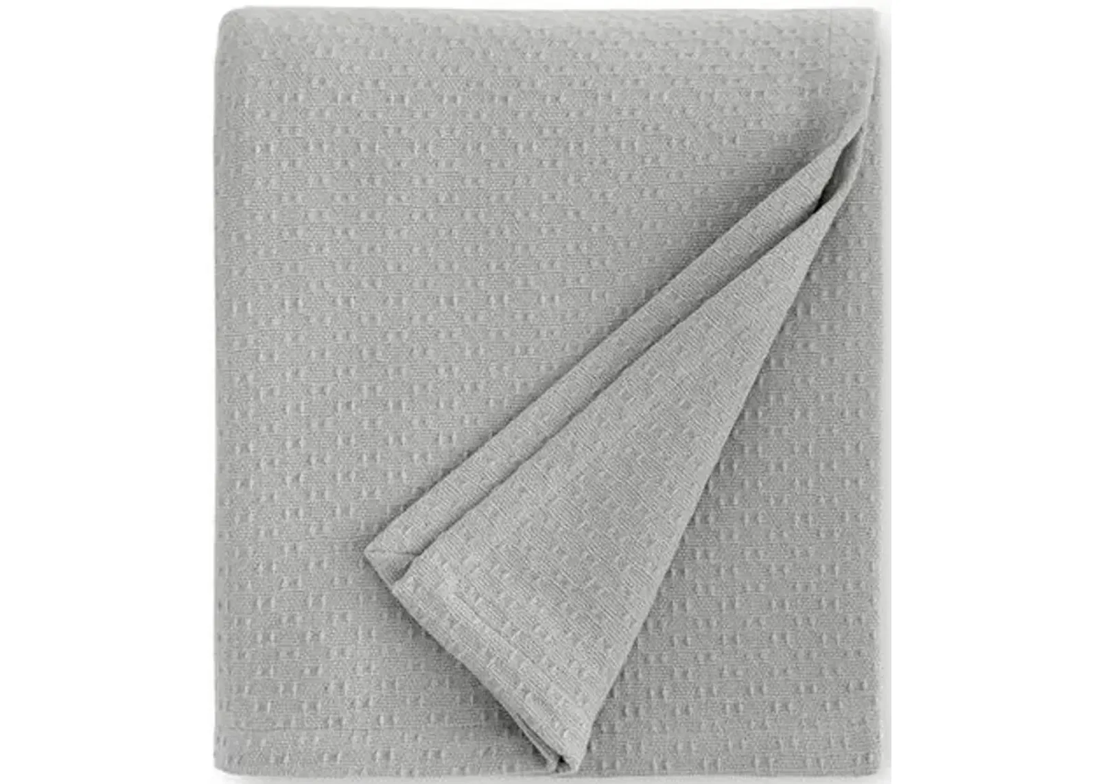 Corino Blanket - SFERRA - Gray