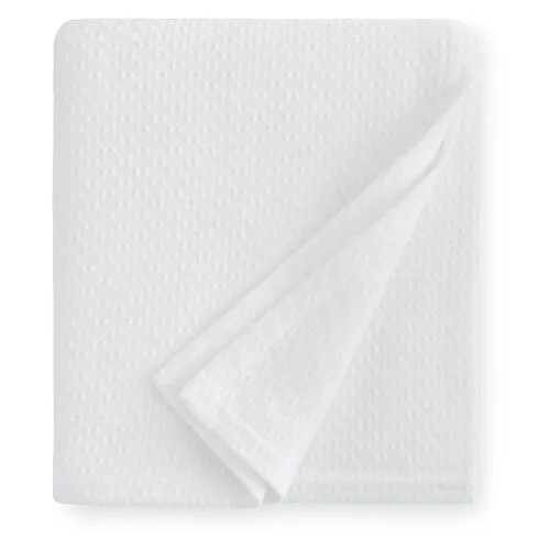 Corino Blanket - SFERRA - White