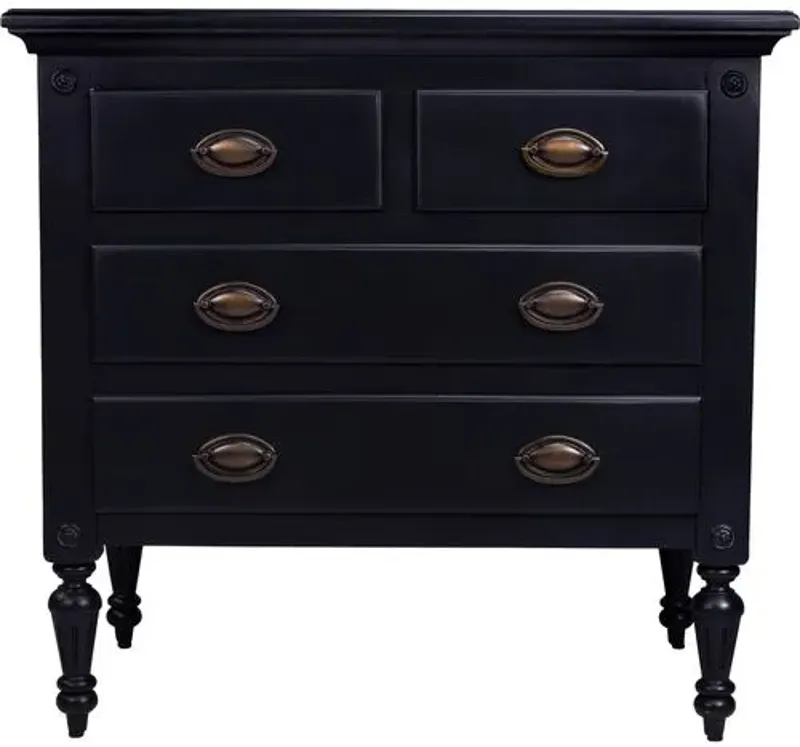 Serrano Dresser - Black