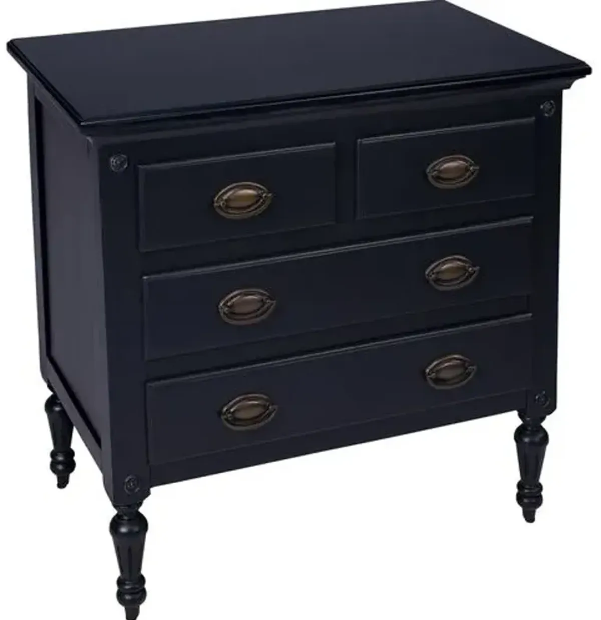 Serrano Dresser - Black