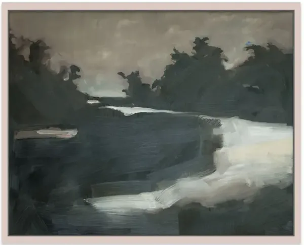 Mary H. Case, Evening Current II Painting