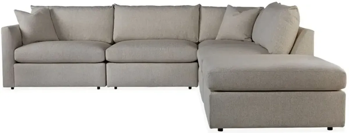 Winsor Sectional, Salt