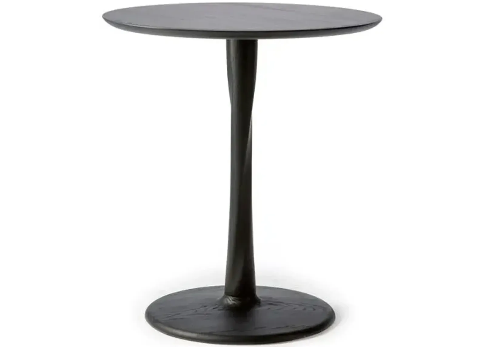 Torsion Dining Table - Black - Ethnicraft